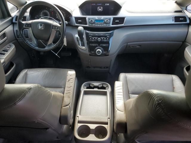 2012 Honda Odyssey EXL