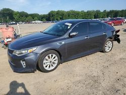 2018 KIA Optima LX en venta en Conway, AR