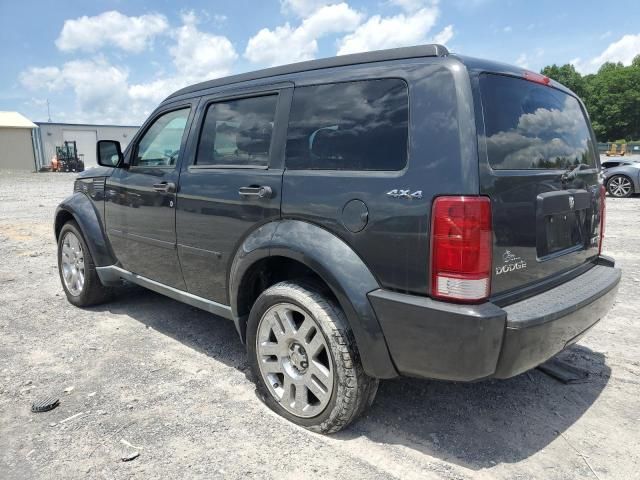 2010 Dodge Nitro Heat