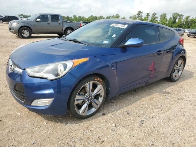 2017 Hyundai Veloster