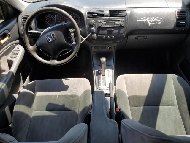 2003 Honda Civic LX