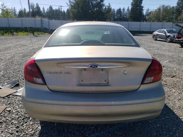 2000 Ford Taurus SEL