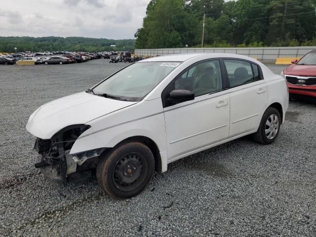 2007 Nissan Sentra 2.0