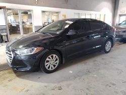 2018 Hyundai Elantra SEL en venta en Sandston, VA