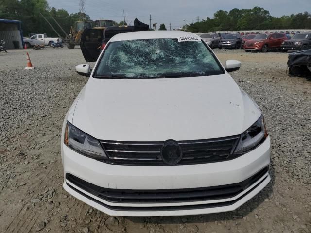 2017 Volkswagen Jetta S