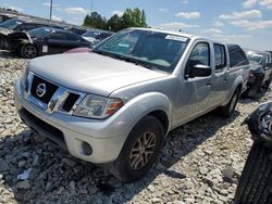 Nissan Frontier sv salvage cars for sale: 2016 Nissan Frontier SV