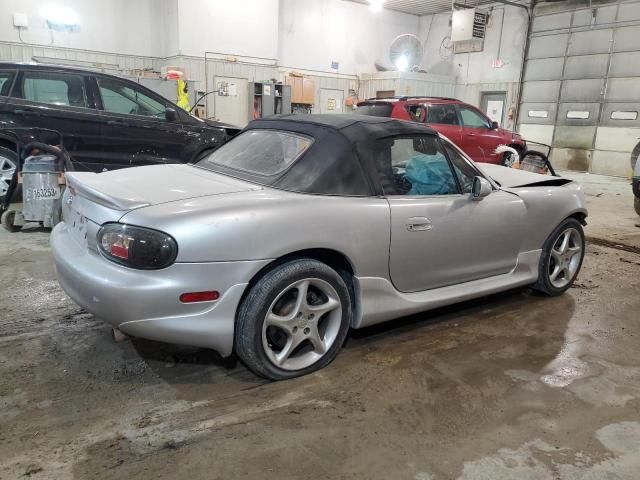 2003 Mazda MX-5 Miata Base