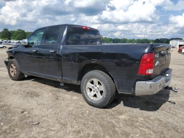 2012 Dodge RAM 1500 SLT