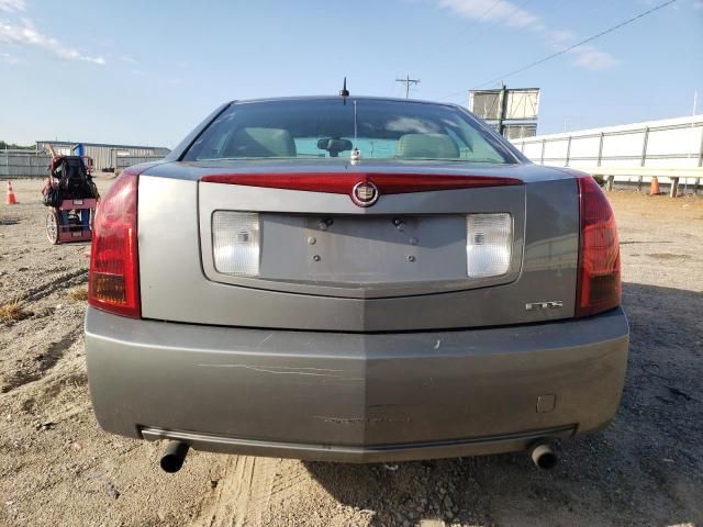 2005 Cadillac CTS HI Feature V6