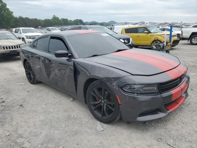 2017 Dodge Charger SE