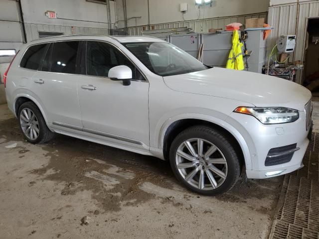 2016 Volvo XC90 T6