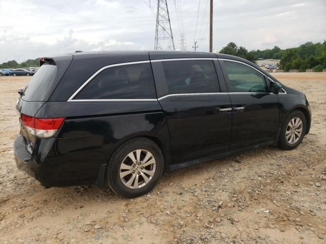 2014 Honda Odyssey EXL