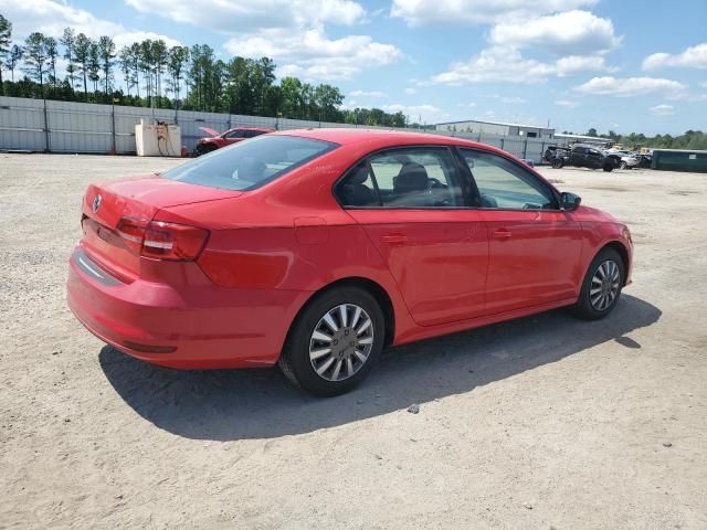 2015 Volkswagen Jetta Base