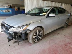 Nissan salvage cars for sale: 2022 Nissan Altima SL