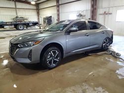 Salvage cars for sale from Copart Haslet, TX: 2024 Nissan Sentra SV