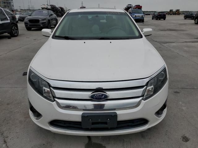 2011 Ford Fusion SEL