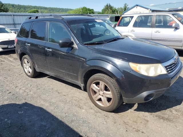 2009 Subaru Forester 2.5X Premium