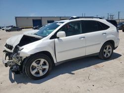 Lexus salvage cars for sale: 2008 Lexus RX 350