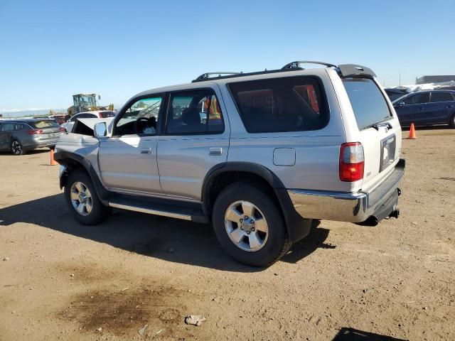 1998 Toyota 4runner SR5