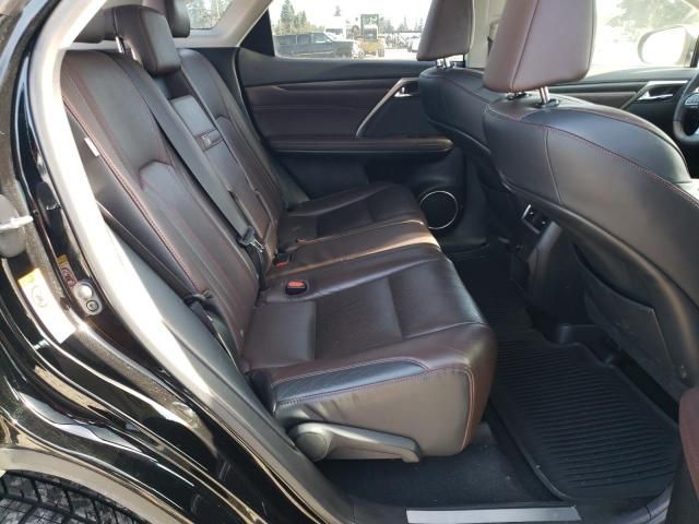 2016 Lexus RX 350 Base