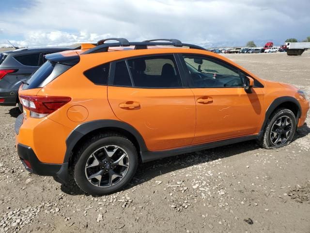 2019 Subaru Crosstrek Premium