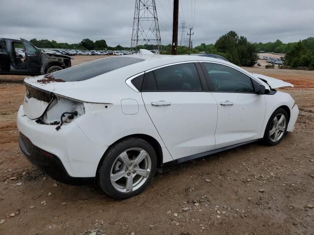 2018 Chevrolet Volt LT