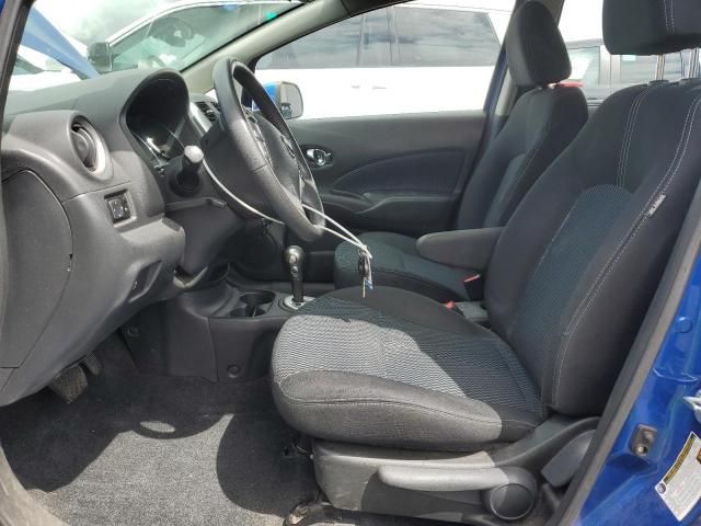 2014 Nissan Versa Note S