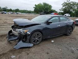 Nissan Maxima Vehiculos salvage en venta: 2016 Nissan Maxima 3.5S