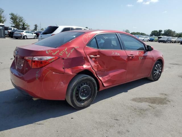 2017 Toyota Corolla L