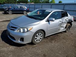 2011 Toyota Corolla Base en venta en Finksburg, MD