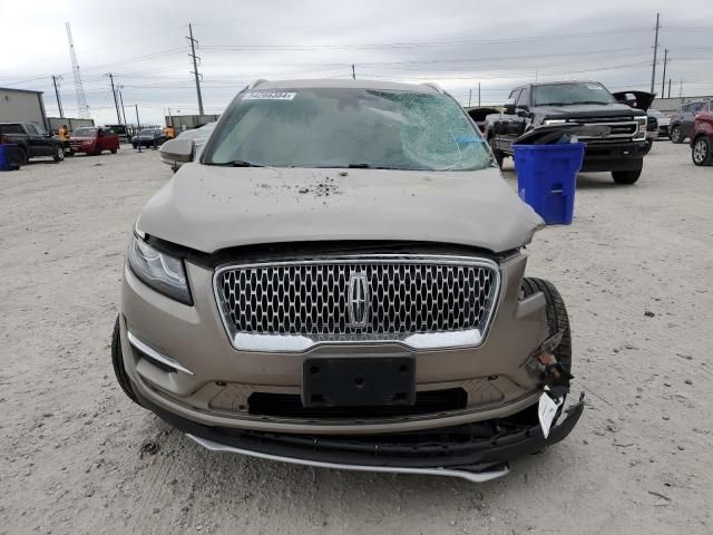 2019 Lincoln MKC Reserve