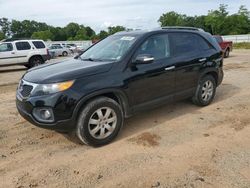 KIA Sorento Base salvage cars for sale: 2012 KIA Sorento Base