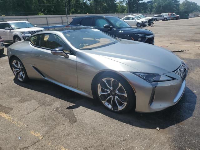 2021 Lexus LC 500