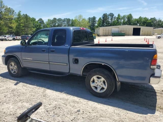 2004 Toyota Tundra Access Cab SR5