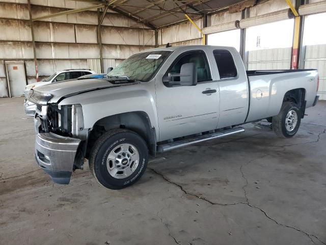 2011 Chevrolet Silverado K2500 Heavy Duty LT