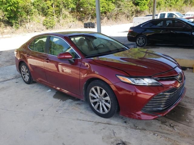 2020 Toyota Camry LE