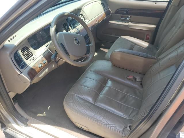 2005 Mercury Grand Marquis LS