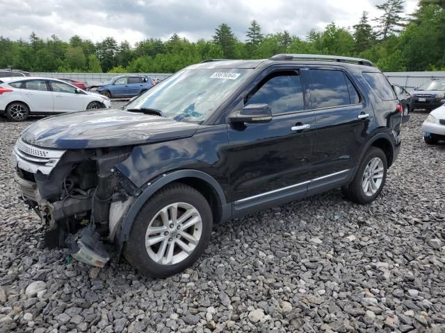 2011 Ford Explorer XLT