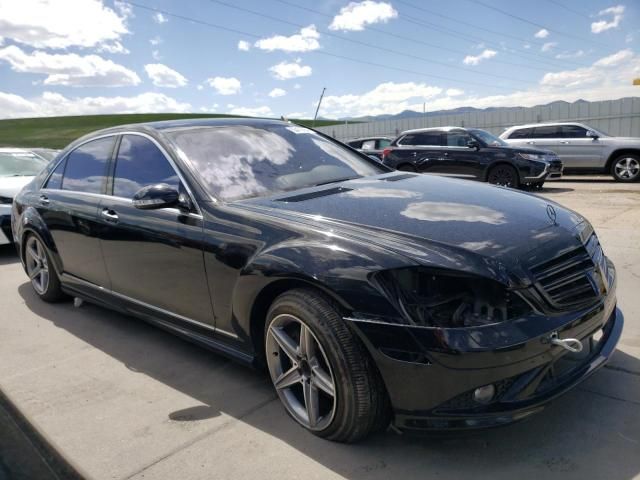 2008 Mercedes-Benz S 550 4matic