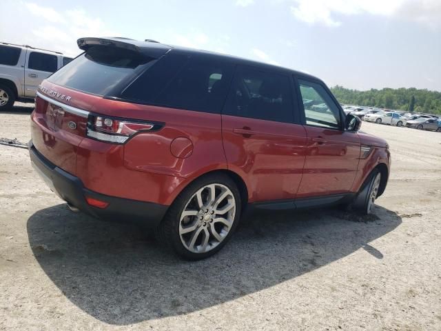 2014 Land Rover Range Rover Sport HSE