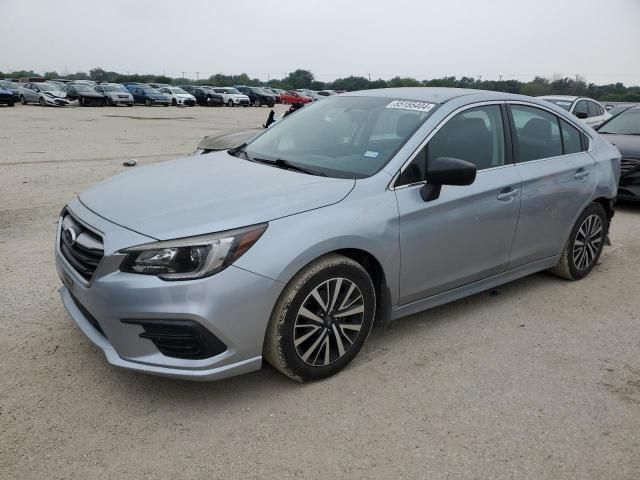 2018 Subaru Legacy 2.5I