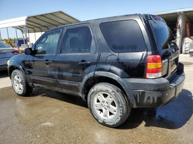 2007 Ford Escape Limited