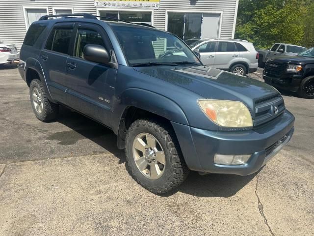 2004 Toyota 4runner SR5