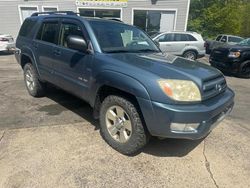 Toyota salvage cars for sale: 2004 Toyota 4runner SR5