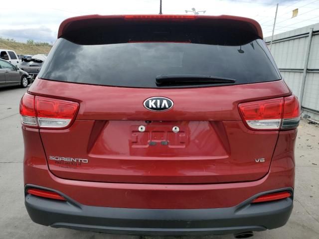 2018 KIA Sorento LX