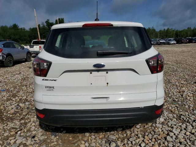 2017 Ford Escape S