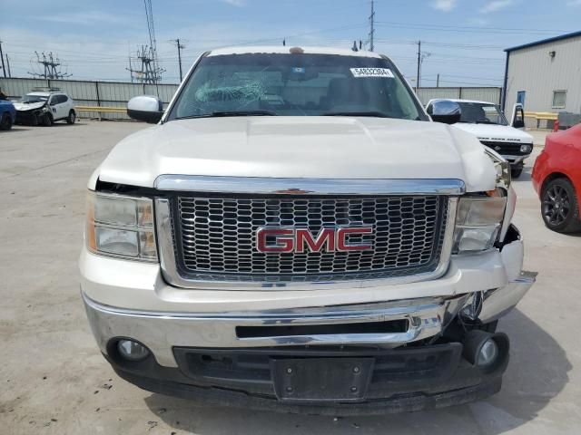 2011 GMC Sierra C1500 SLE