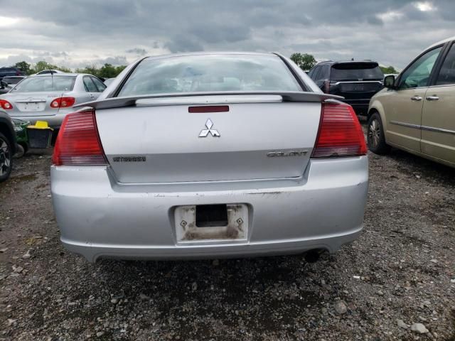 2008 Mitsubishi Galant ES