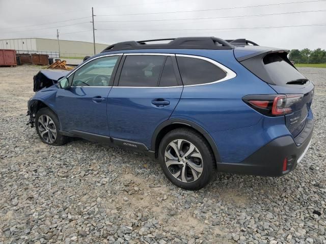 2022 Subaru Outback Limited