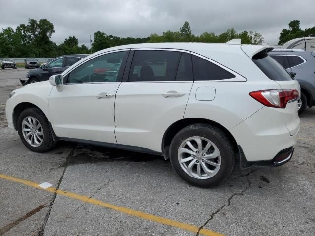 2017 Acura RDX Technology